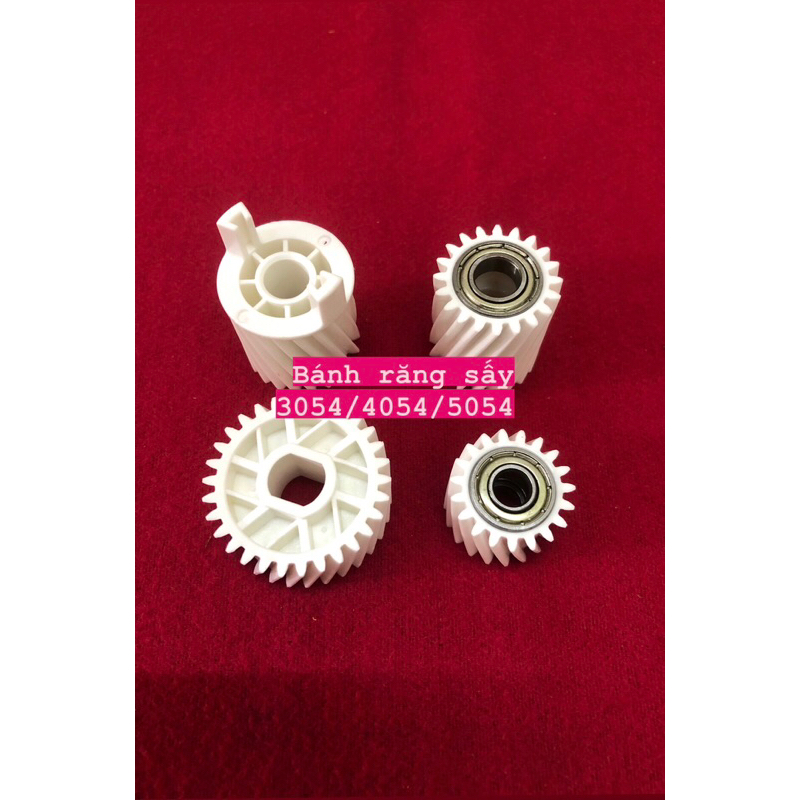 BÁNH RĂNG, BẠC SẤY, BẠC TỪ,CAO SU 3054/4054/5054