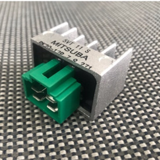 1 CỤC SẠC XE MÁY SIRIUS, JUPITER, TAURUS, MIO, NOUVO 1-2-3 AB , Wave S 110