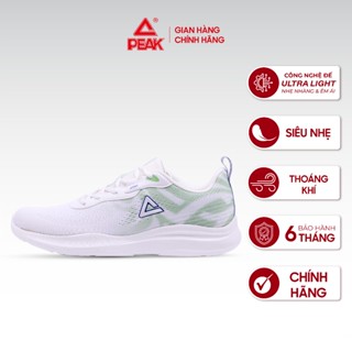 [NEW ARRIVAL] Giày chạy bộ thể thao nam nữ PEAK running P –Ultralight E242047J E242048J