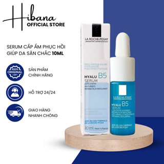  Serum La Roche-Posay Giúp Tái Tạo & Phục Hồi Da 10ml Hyalu B5 Serum 