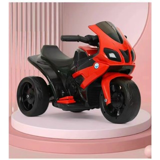 Xe máy điện trẻ em 5388 có nhạc và đèn led cho bé từ 1-3 tuổi