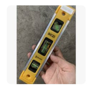 thước nivo, thước thủy có từ dài 20 cm