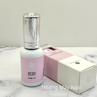 Base - Top - Cứng Móng hoa hồng chai 20ml