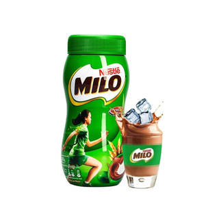 Sữa bột Milo Active Go Nestle lúa mạch - Hộp giấy 285G và Lon nhựa 400G