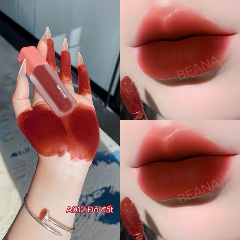 Son kem B.A Đỏ Đất