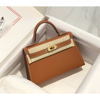 Túi HÉc mờ kelly Fullbox