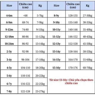 Set 3 áo ba lỗ bé trai GEO Auth (Form nhỏ)