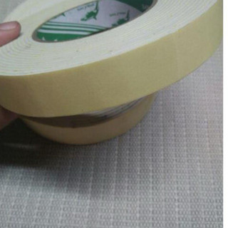 KEO 2 MẶT XỐP VÀNG
