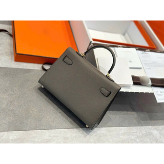 Túi HÉc mờ kelly Fullbox