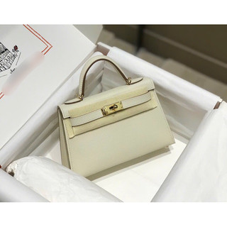 Túi HÉc mờ kelly Fullbox