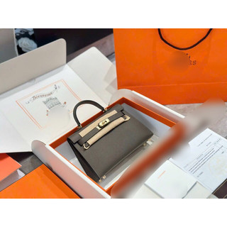 Túi HÉc mờ kelly Fullbox
