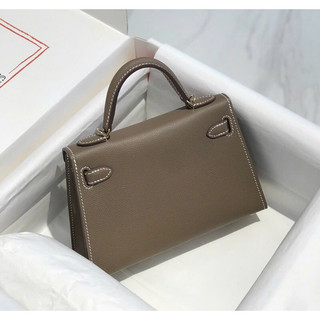 Túi HÉc mờ kelly Fullbox