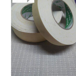 KEO 2 MẶT XỐP VÀNG