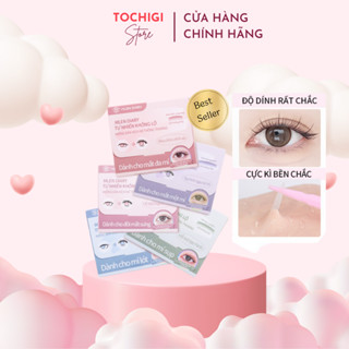  Miếng dán kích mí Mlen Diary tự nhiên phù hợp cho mọi dáng mắt 