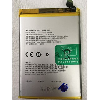 Pin thay thế cho Oppo Realme10, BLP957