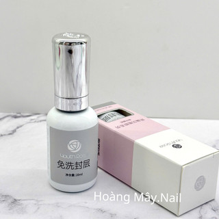 Base Top Cứng Hoa Hồng cao cấp mới 20ml