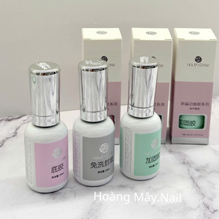 Base Top Cứng Hoa Hồng cao cấp mới 20ml