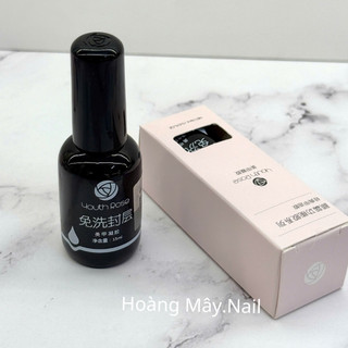 Base top cứng móng hoa hồng ( hàng chuẩn loại 1)