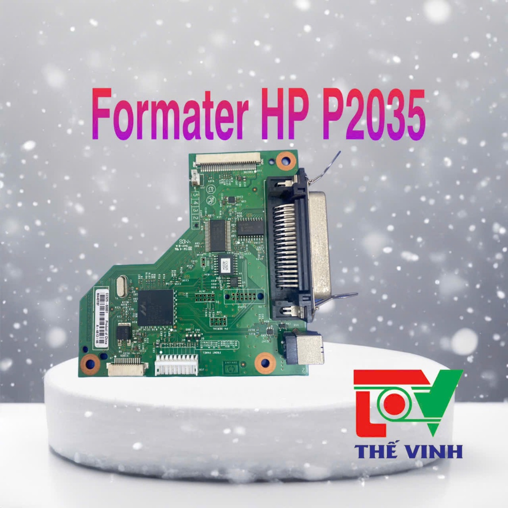 Formatter (USB) HP 2035/2035N