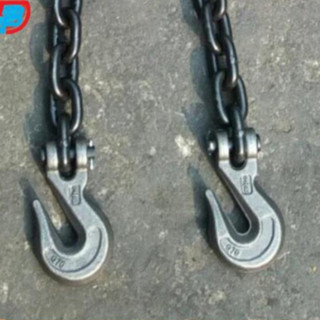 Móc xích cẩu hàng (phi :6,8,10,12 ,14mm) - capthephanoi