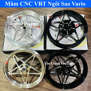 Mâm CNC VTR ngôi sao Click, Vario