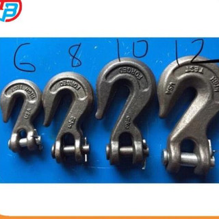Móc xích cẩu hàng (phi :6,8,10,12 ,14mm) - capthephanoi