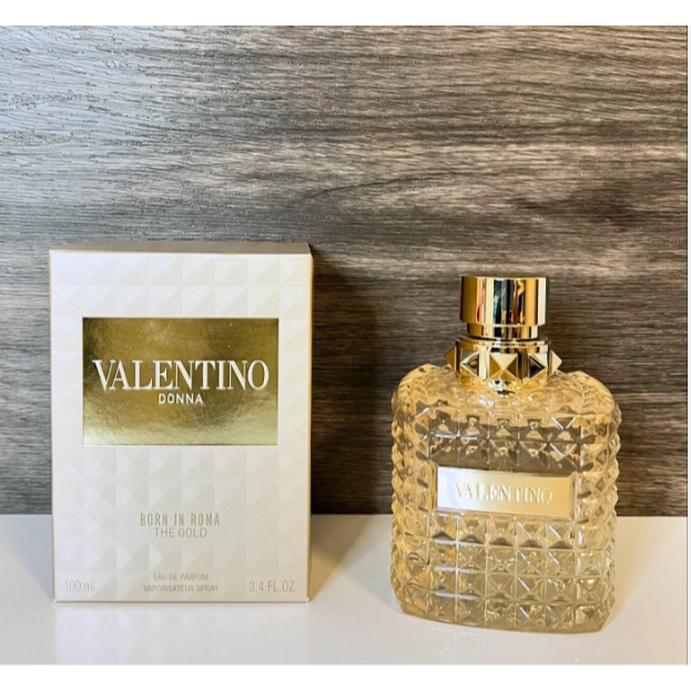 Nước hoa Valentino Donna Born In Roma/The Gold
