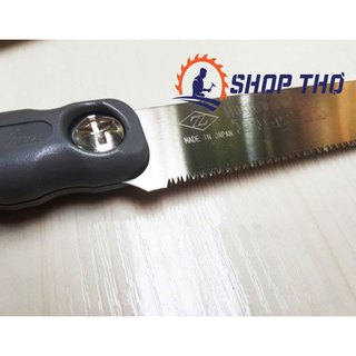Cưa Nhật  dùng để cắt đầu mộng
