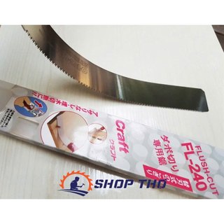Cưa Nhật  dùng để cắt đầu mộng