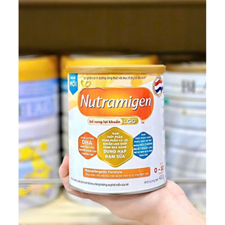[MẪU MỚI] Sữa Nutramigen dành cho bé dị ứng đạm bò 400g