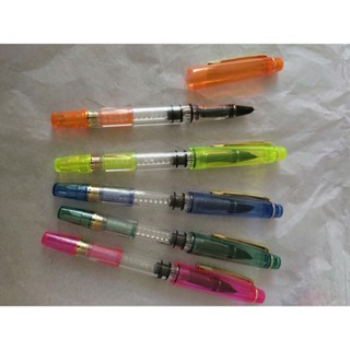  BÚT LETA 361 ngòi lá tre kim tinh tự tạo thanh đậm - MẪU VỎ MỚI  bút tặng kèm túi nỉ  