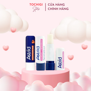 Son dưỡng Astrid tái tạo môi từ mỡ hươu