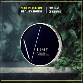 Phấn Nước Lime V Collagen Ample Cushion