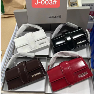 🔥Túi xách nữ đẹp đeo chéo cầm tay Jac da bóng hottrend size 13cm và 18cm đi chơi đi tiệc thời trang