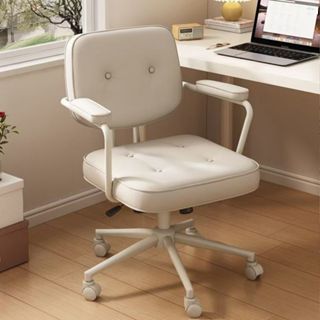 ghế làm việc xoay văn phòng đốc đệm êm ái bọc vải da nano đệm ngồi điều chỉnh độ cao ghế máy tính