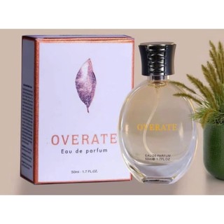 Nước Hoa Nữ Overate Hatilife Eau De Parfum - 50ml