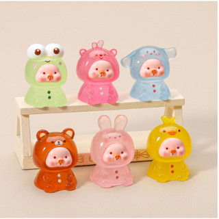 Túi Mù MOI Trái cây 3D Phát Sáng Dạ Quang mix mẫu ngẫu nhiên