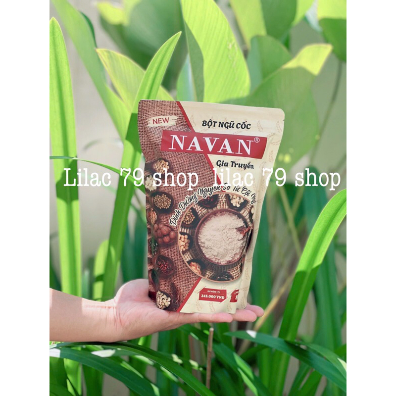 NGŨ CỐC NAVAN ( SẴN HÀNG - BÁN SỈ )