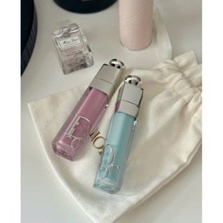  Son dưỡng DIOR Lip Maximizer màu mới nhất 065-063-061  kèm túi Dior  