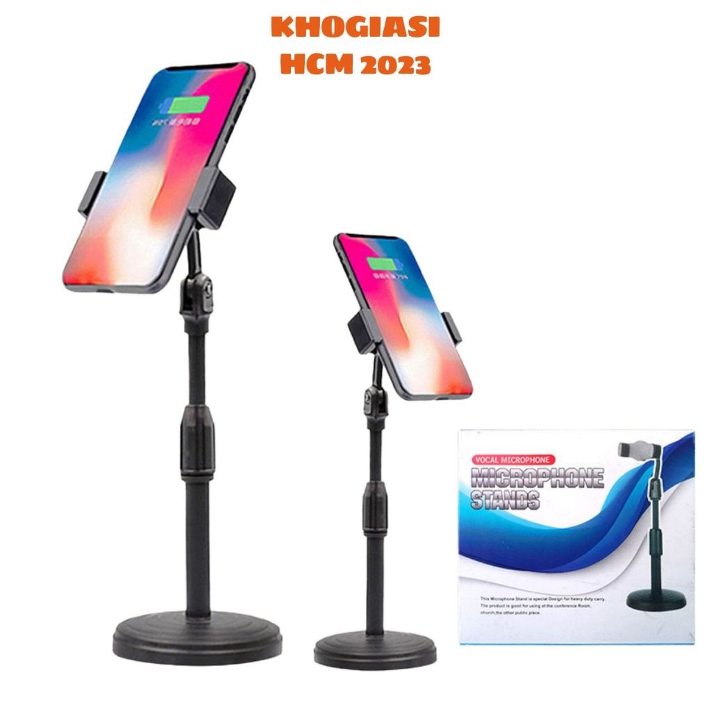 Giá Đỡ Điện Thoại Livestream Phụ Kiện Điện Thoại Phone