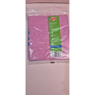 Khăn Lau Đa Năng Scotch Brite (Gói 3 Miếng, kích thươc 180 * 200mm)