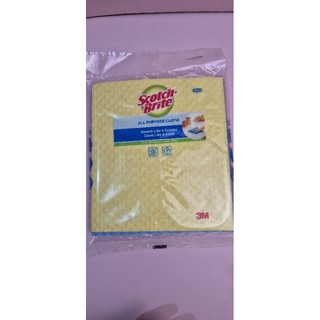 Khăn Lau Đa Năng Scotch Brite (Gói 3 Miếng, kích thươc 180 * 200mm)