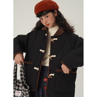  Áo phao hình quả trám Odd Maker 