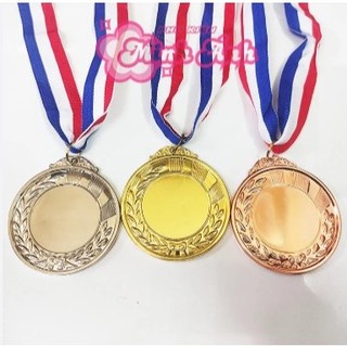 Huy Chương Thể Thao Kim Loại Cao Cấp Vàng Bạc Đồng Chống Mòn Rỉ - Huy Chương Trao Thưởng Khen Tặng