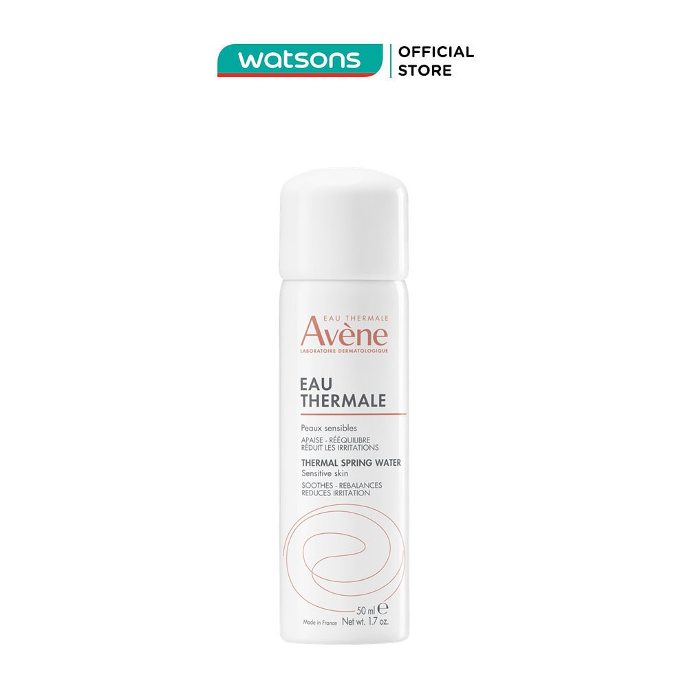 Nước Khoáng Avene Eau Thermale Avene 50ml