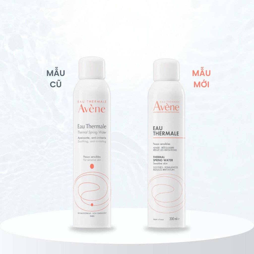 [Mã FMCGWA101 giảm 8% đơn 250K] Nước Khoáng Avene Eau Thermale Avene 300ml | BigBuy360 - bigbuy360.vn