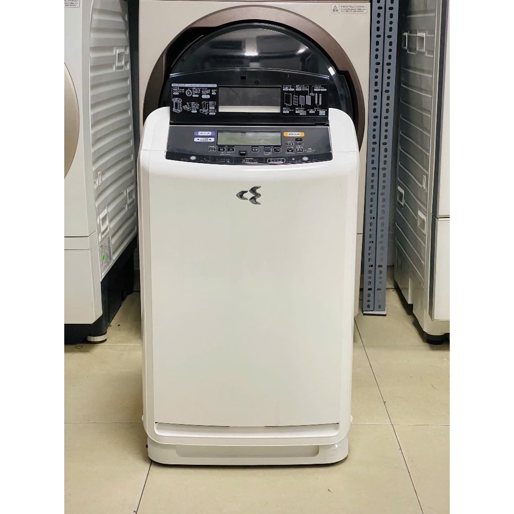 Máy lọc không khí kiêm hút ẩm, bù ẩm 4 in 1 VIP Daikin MCZ70S-W Nhật nội địa