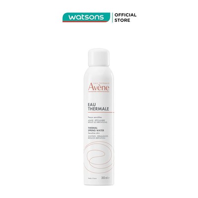 [Mã FMCGWA101 giảm 8% đơn 250K] Nước Khoáng Avene Eau Thermale Avene 300ml