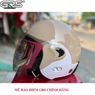 Kính thay thế mũ GRS A318K (kính chính hãng GRS)