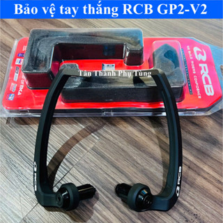 Bảo vệ tay thắng RCB GP2-V2 Đen chính hãng - Giá 1 cặp